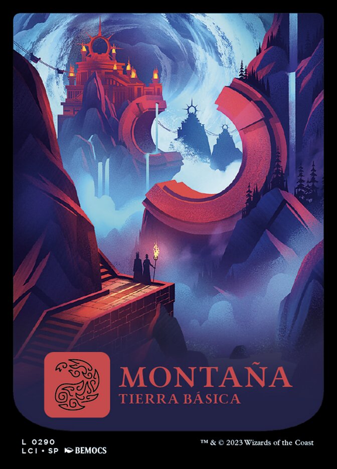 Montaña