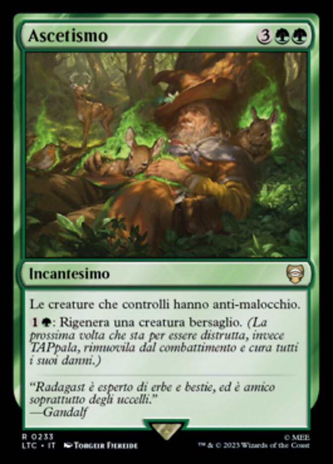 Ascetismo