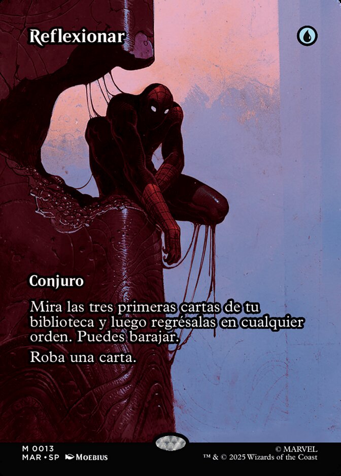 Reflexionar