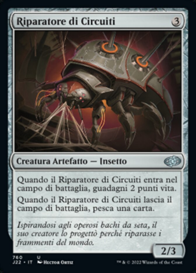 Riparatore di Circuiti