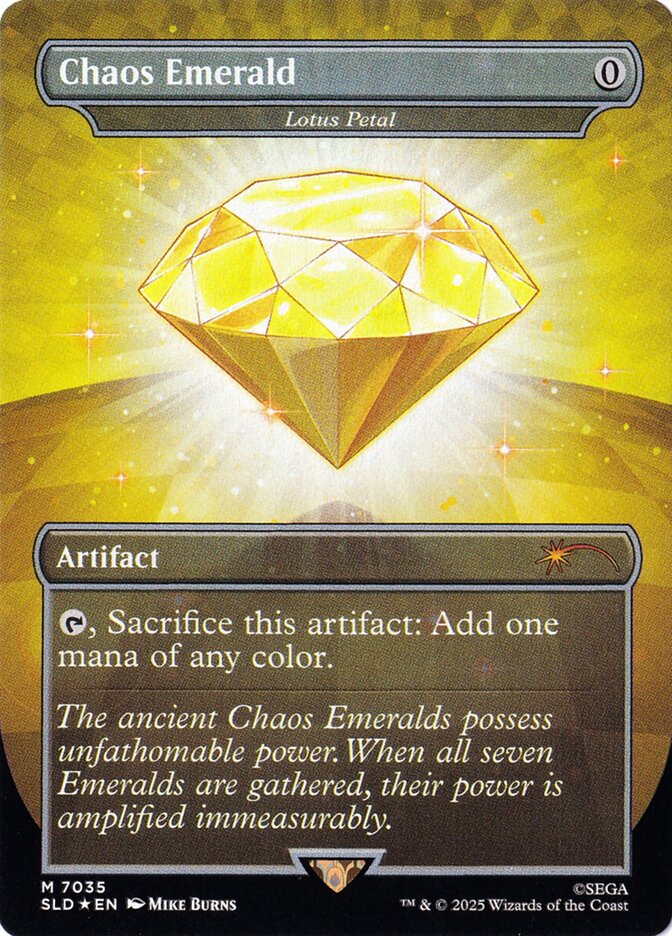 Chaos Emerald