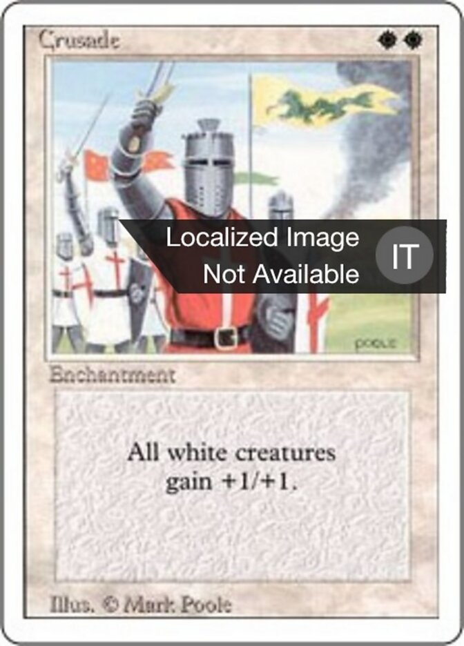 Crociata