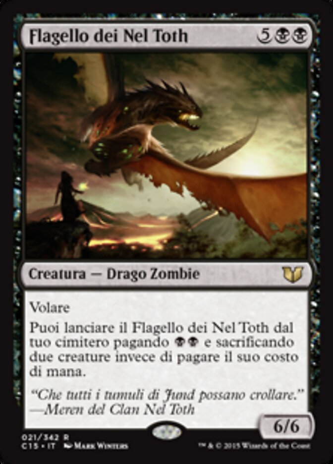 Flagello dei Nel Toth