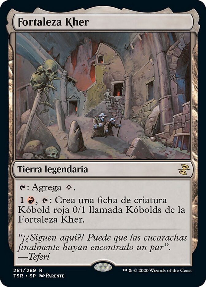 Fortaleza Kher