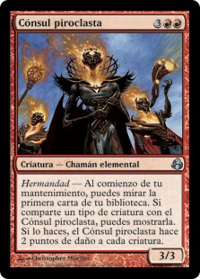Cónsul piroclasta