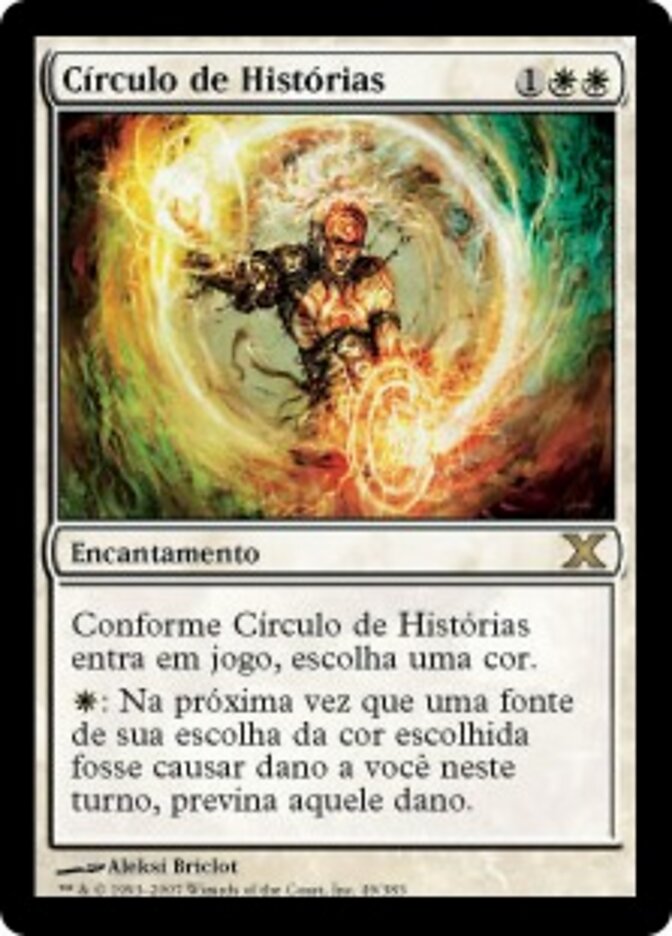 Círculo de Histórias