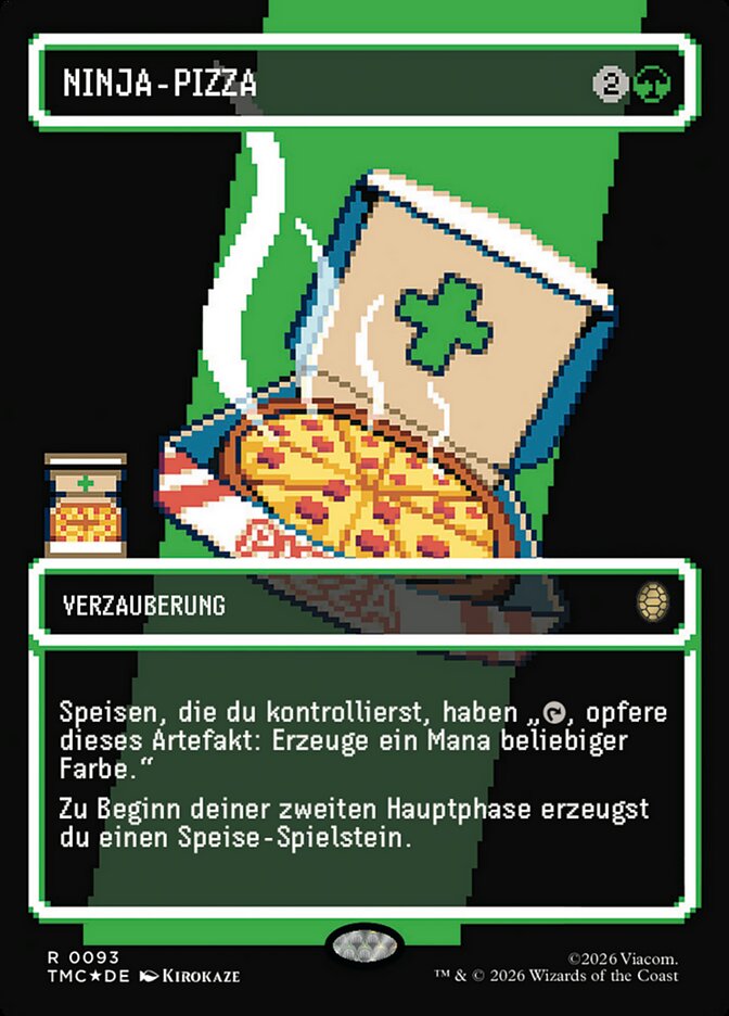 Ninja-Pizza