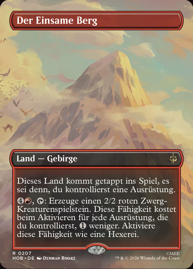Der Einsame Berg