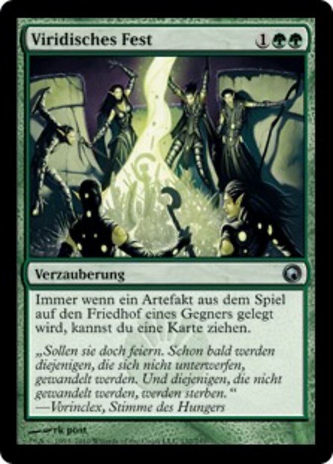 Viridisches Fest