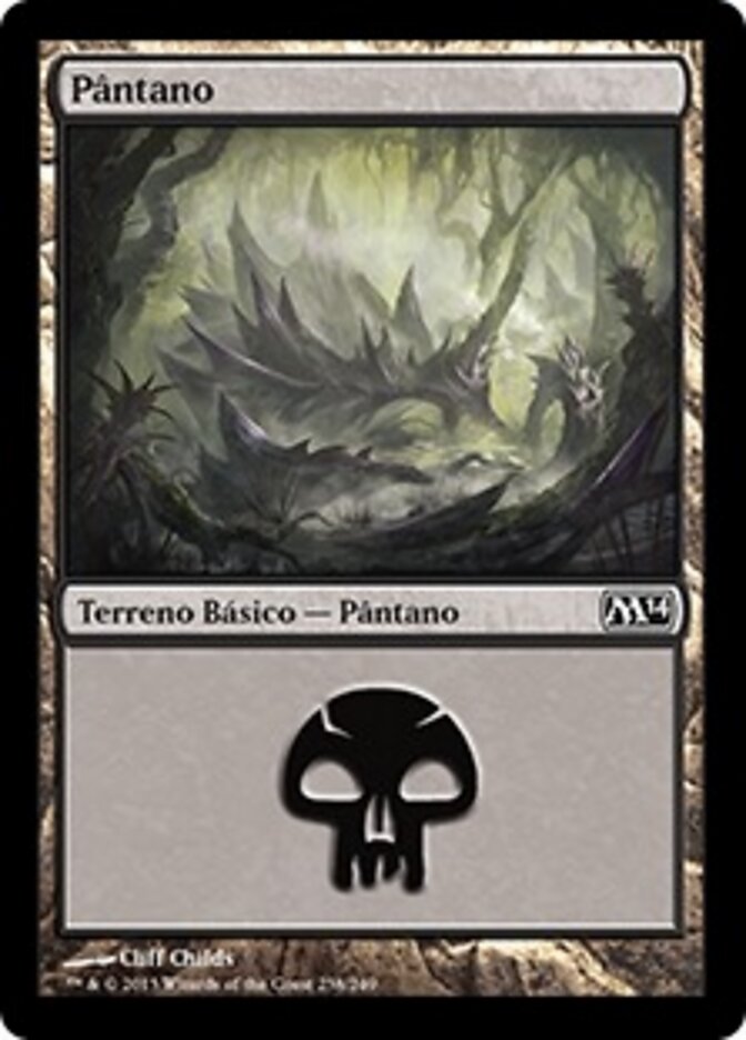 Pântano