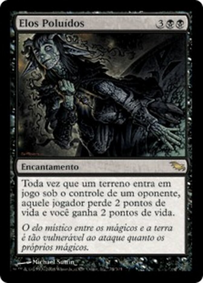 Elos Poluídos