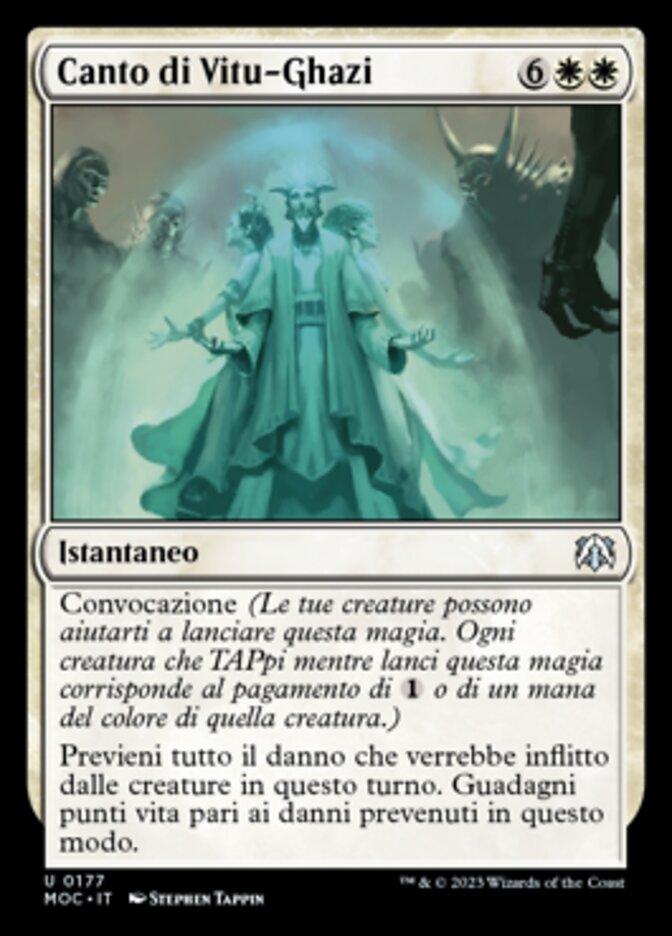 Canto di Vitu-Ghazi