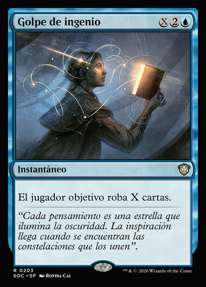 Golpe de ingenio