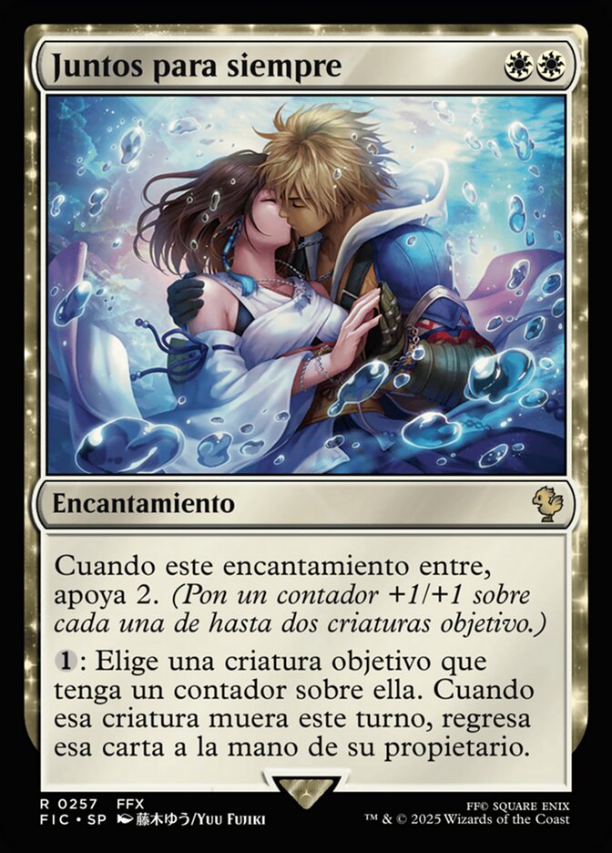 Juntos para siempre