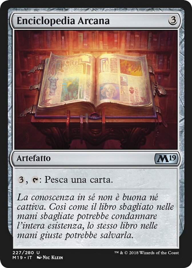 Enciclopedia Arcana