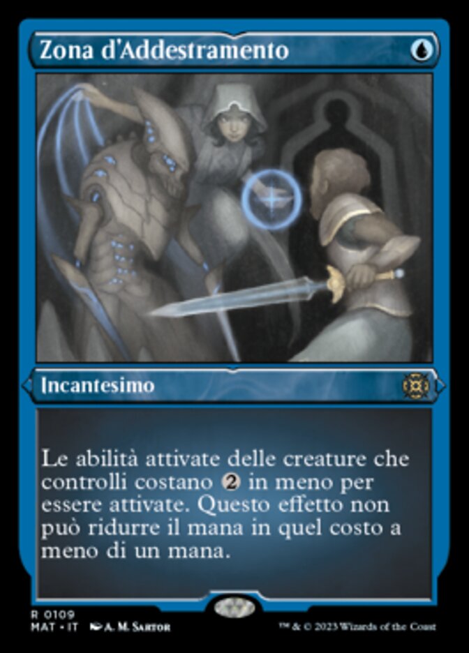 Zona d'Addestramento