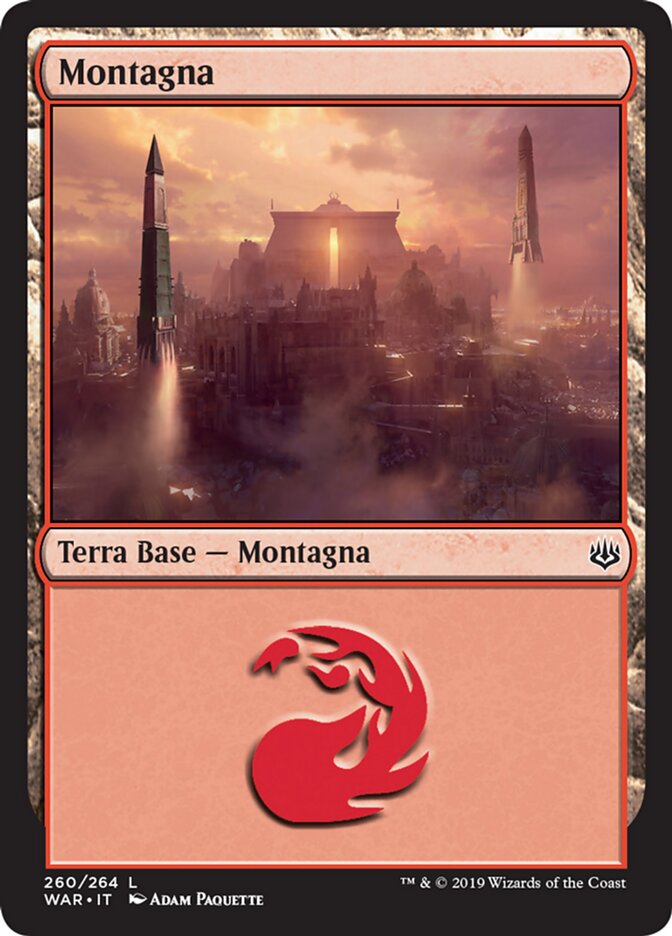 Montagna