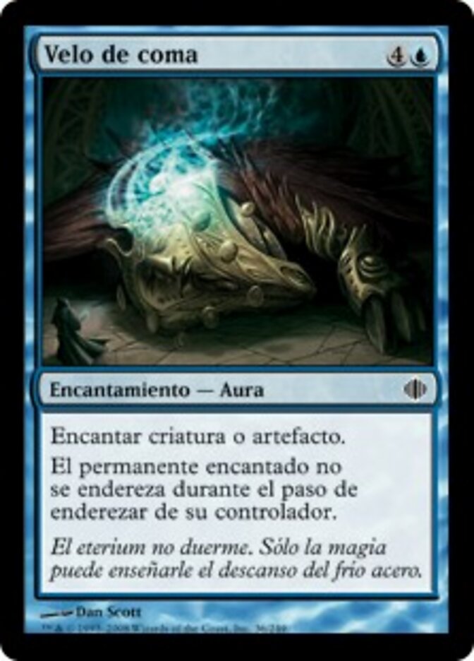 Velo de coma