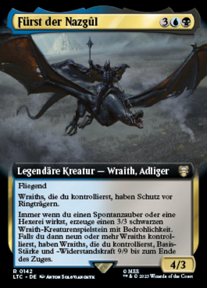 Fürst der Nazgûl