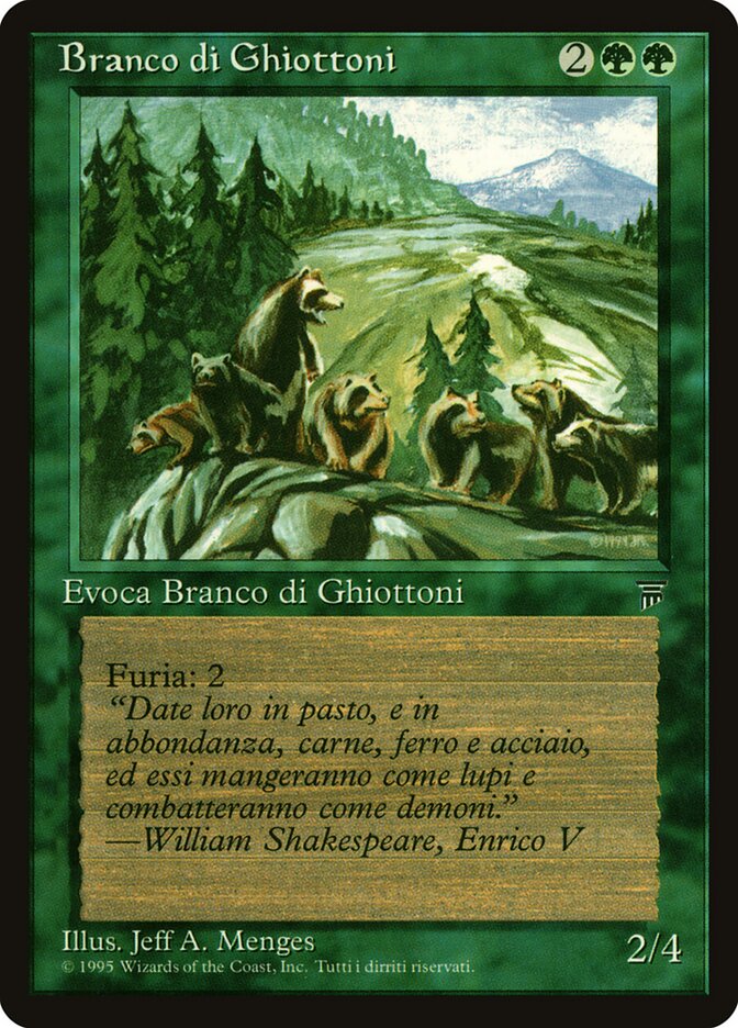 Branco di Ghiottoni