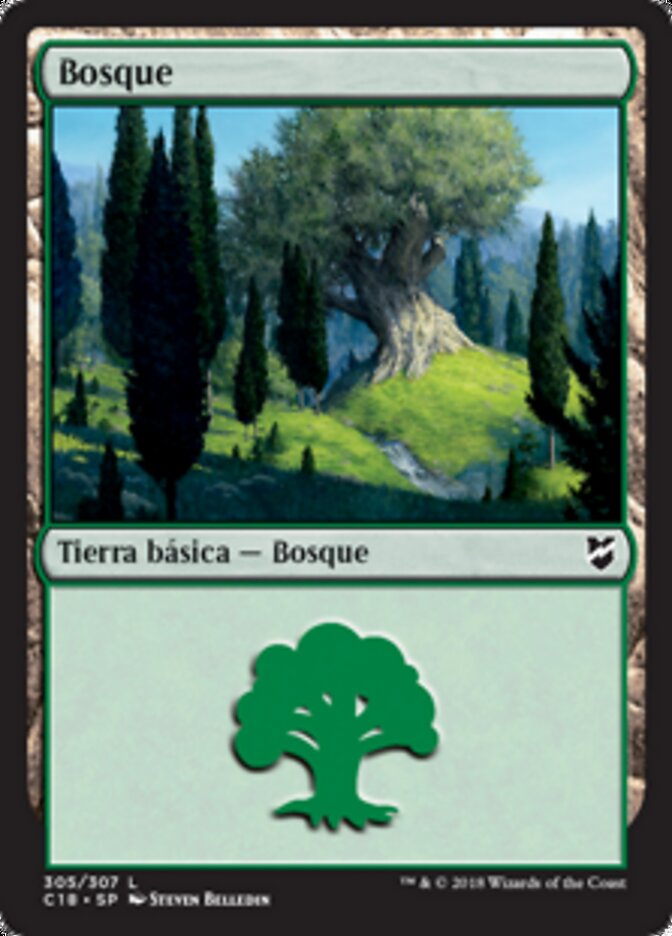 Bosque