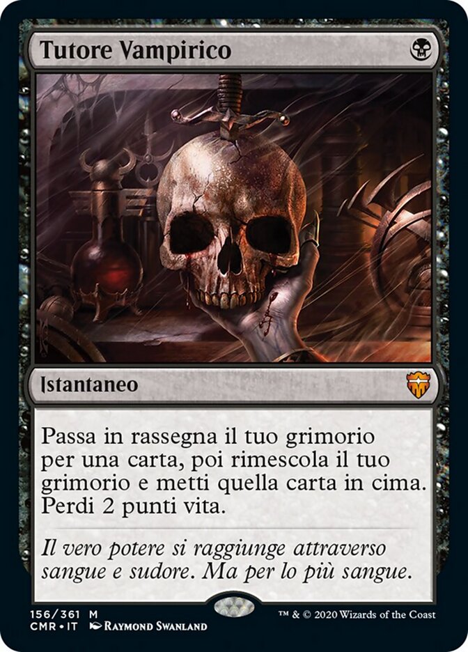 Tutore Vampirico