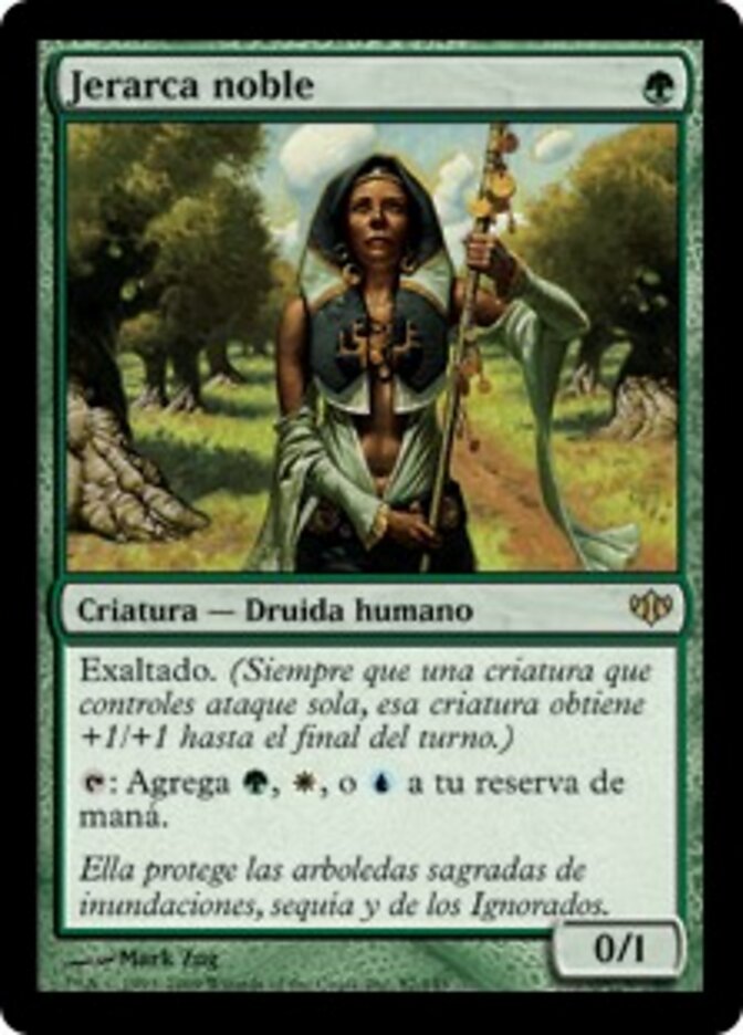 Jerarca noble