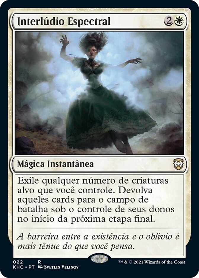 Interlúdio Espectral