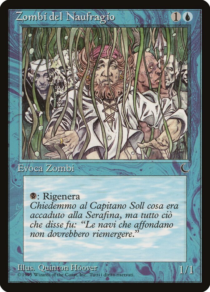 Zombi del Naufragio