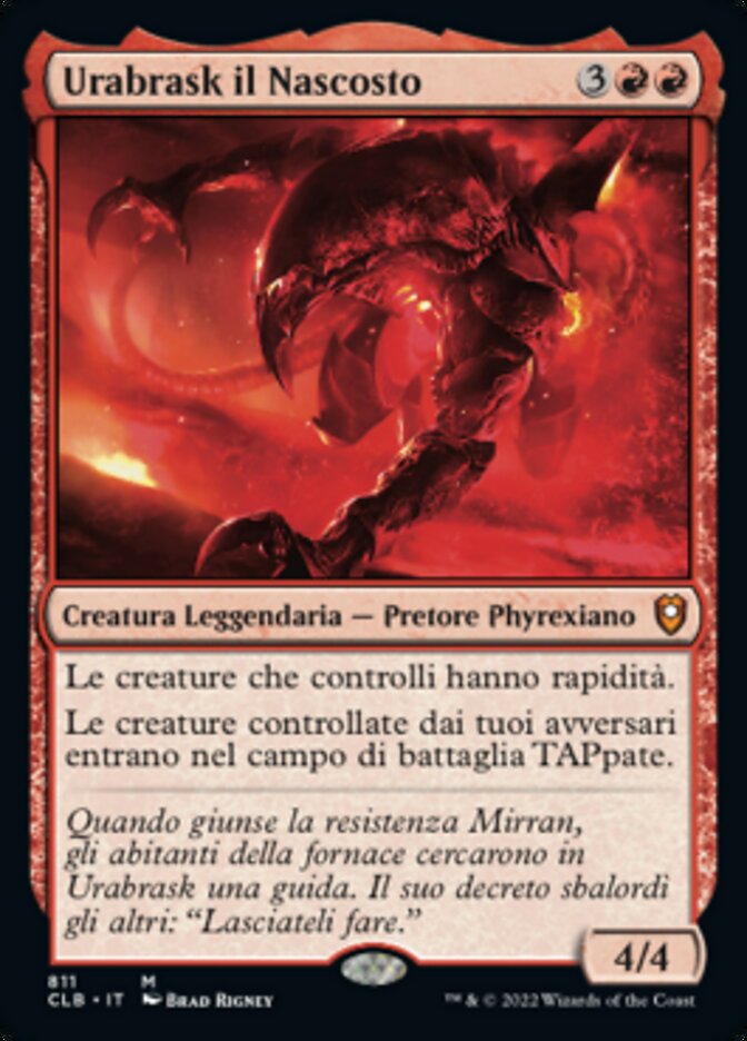 Urabrask il Nascosto