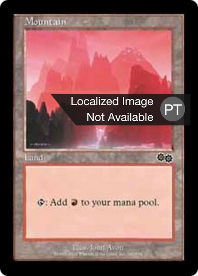 Montanha