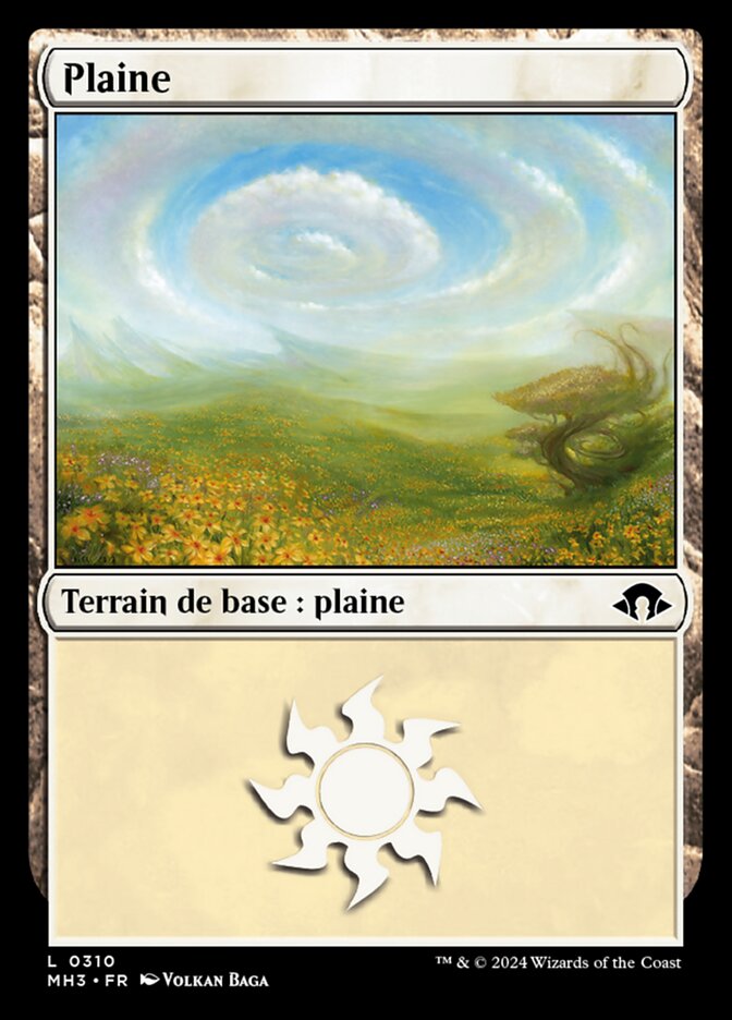Plaine