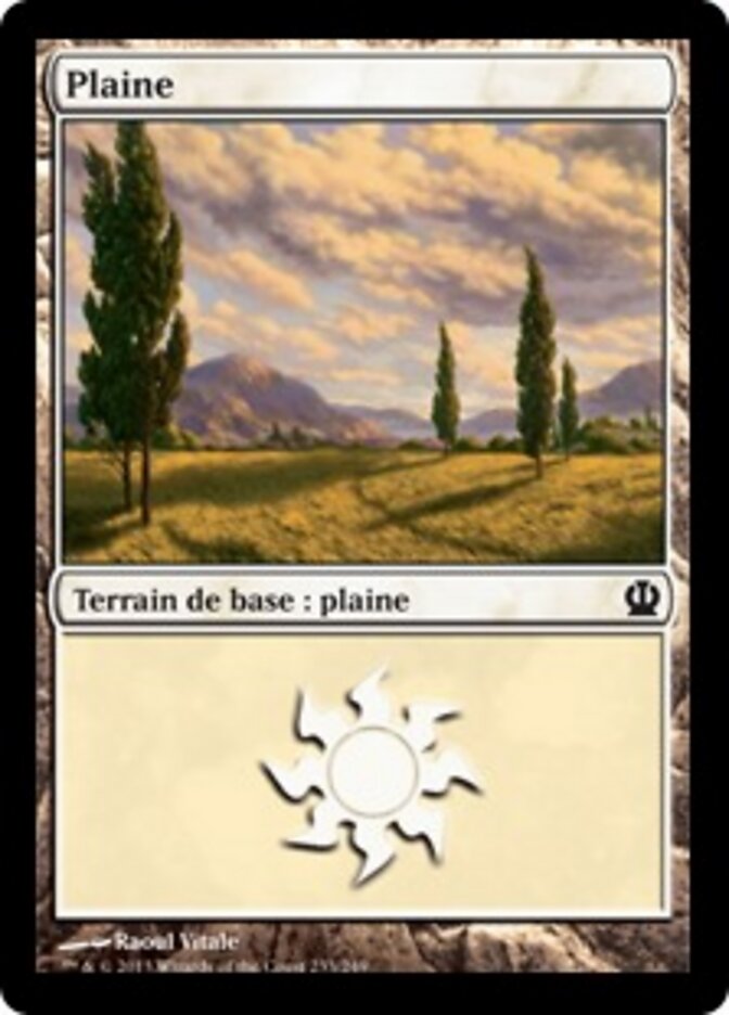 Plaine