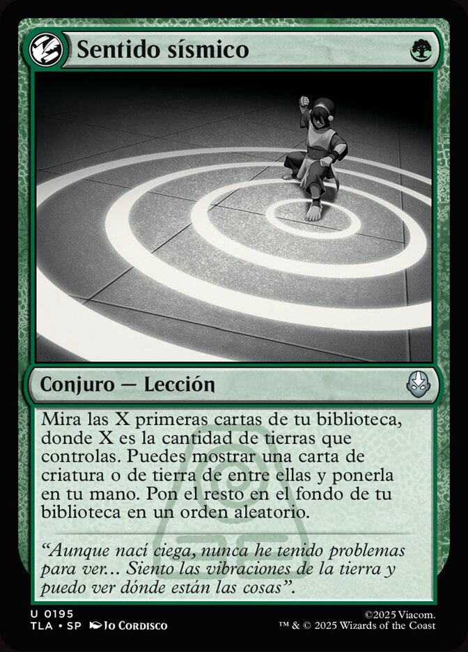 Sentido sísmico