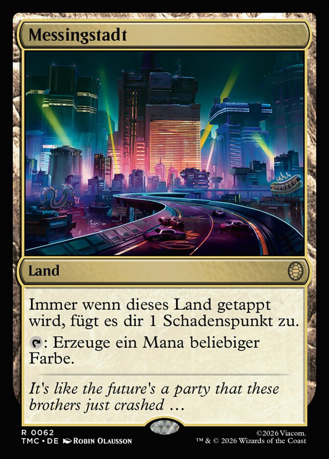 Messingstadt