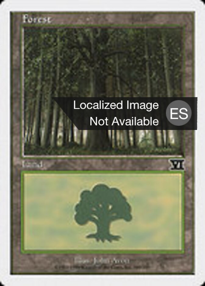 Bosque