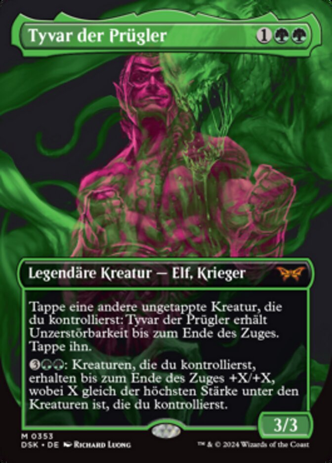 Tyvar der Prügler