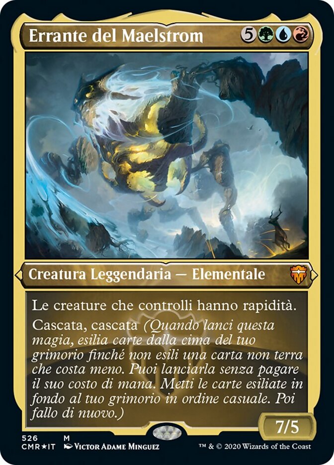 Errante del Maelstrom