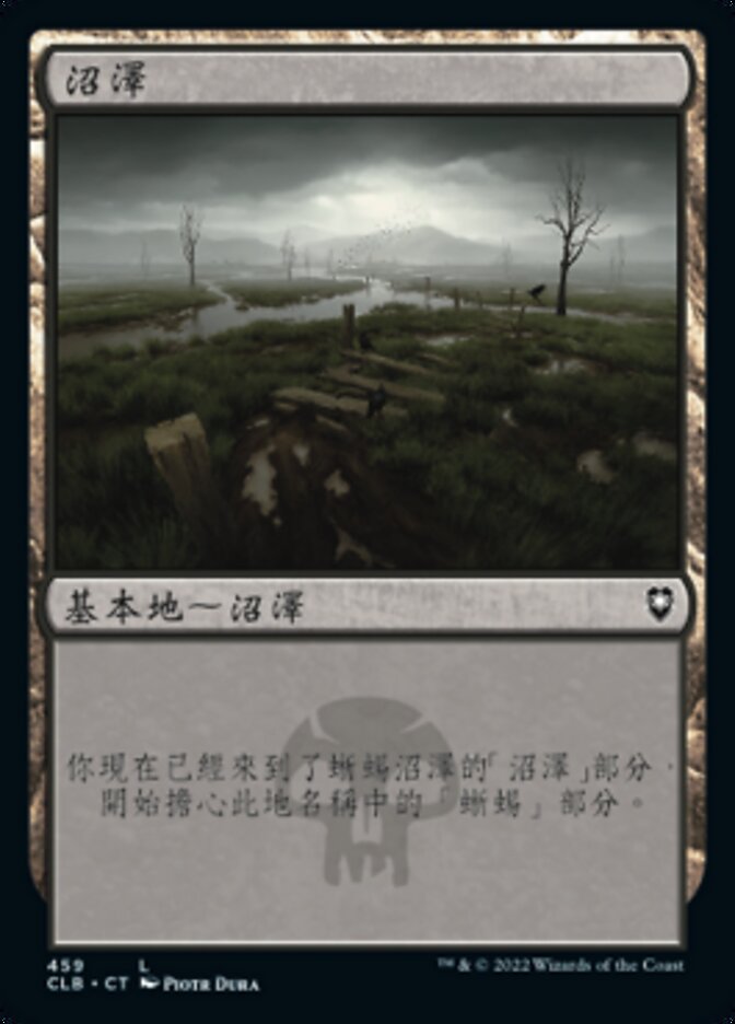 沼澤