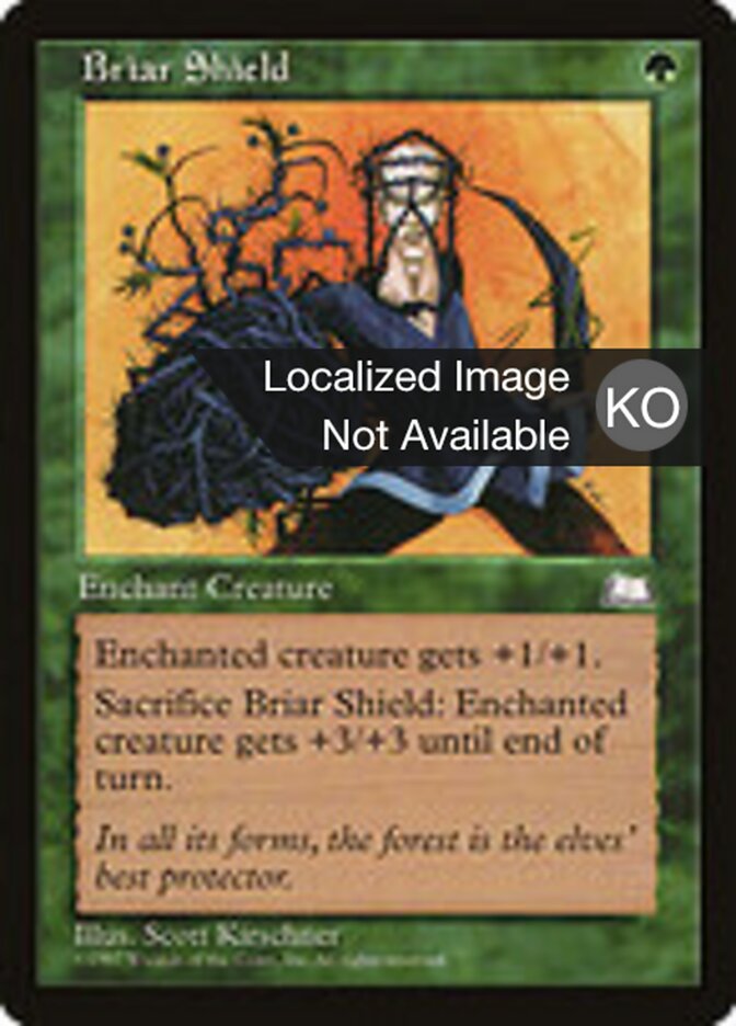 Briar Shield