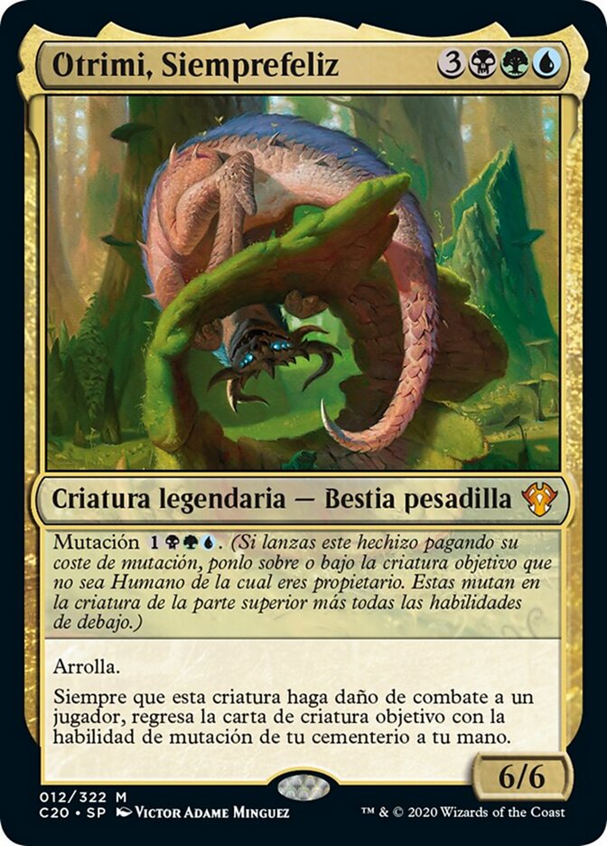 Otrimi, Siemprefeliz