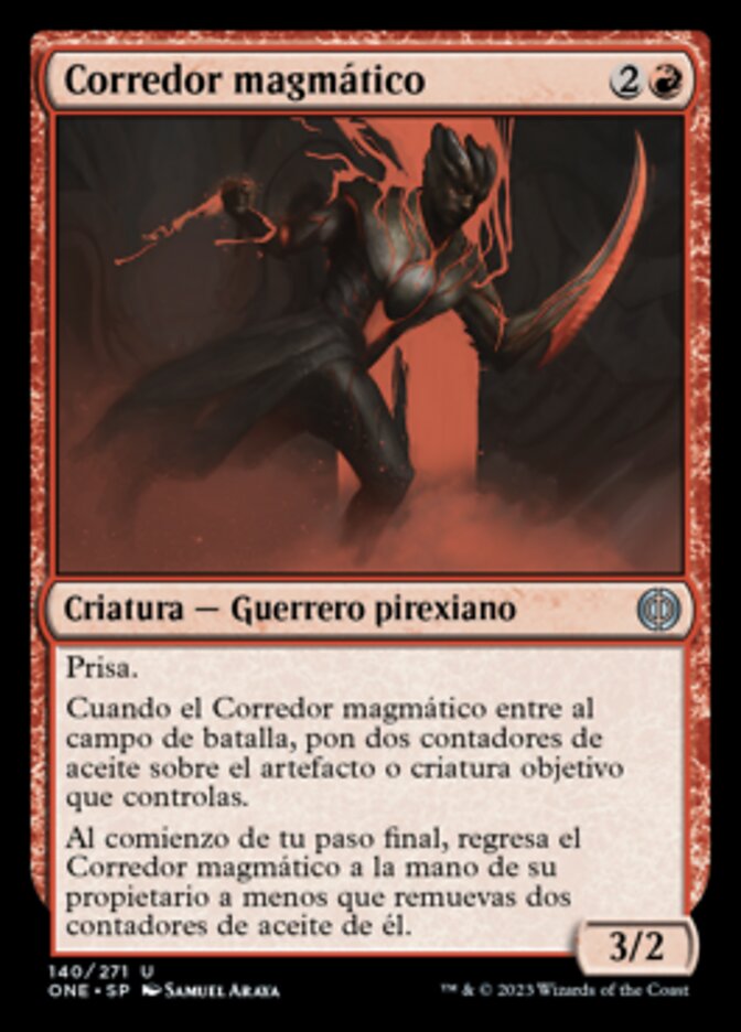 Corredor magmático