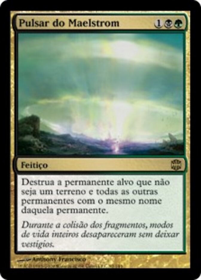 Pulsar do Maelstrom