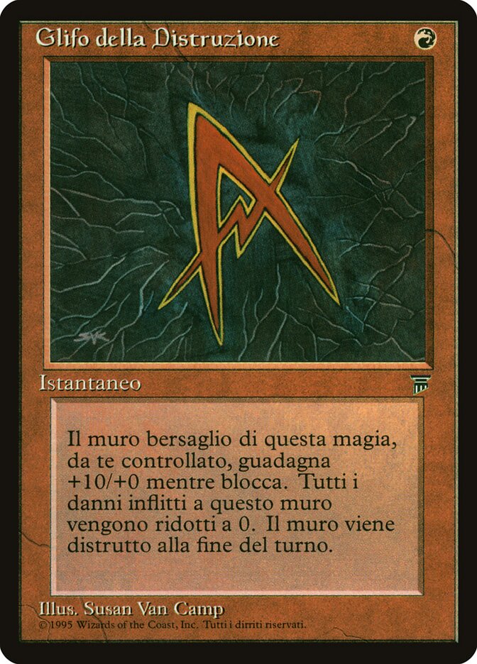 Glifo della Distruzione