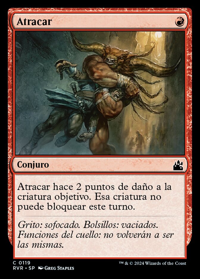 Atracar