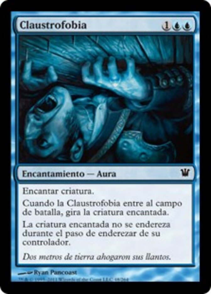 Claustrofobia