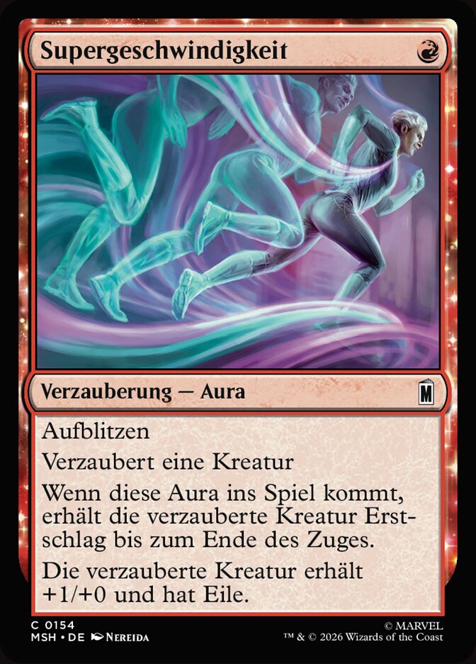 Supergeschwindigkeit