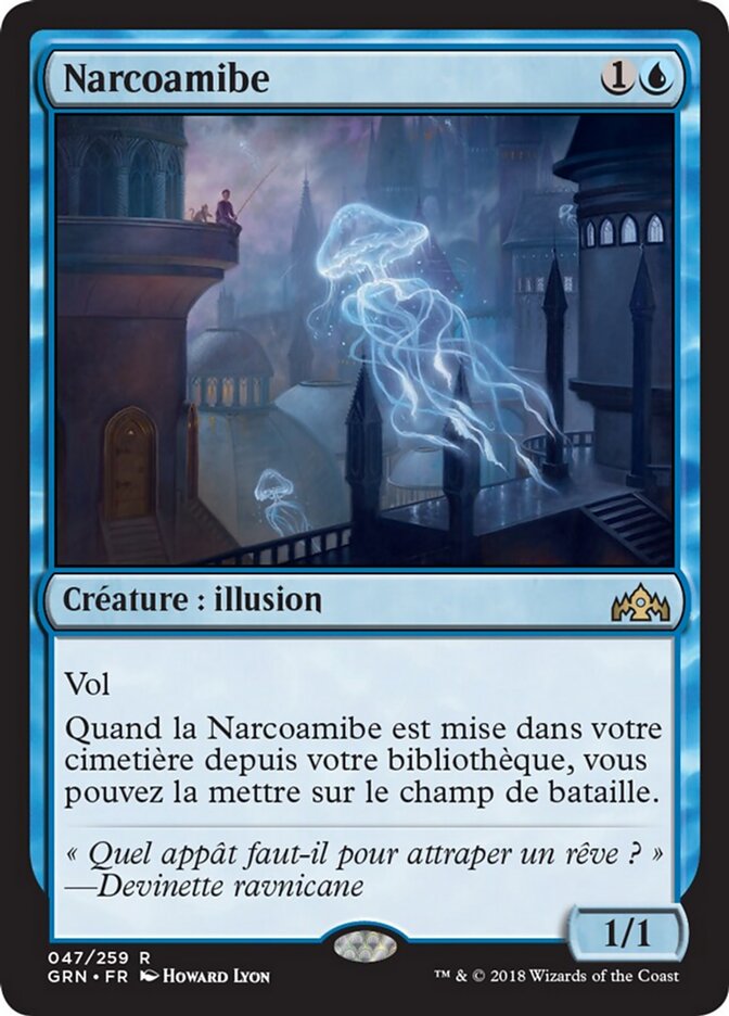 Narcoamibe