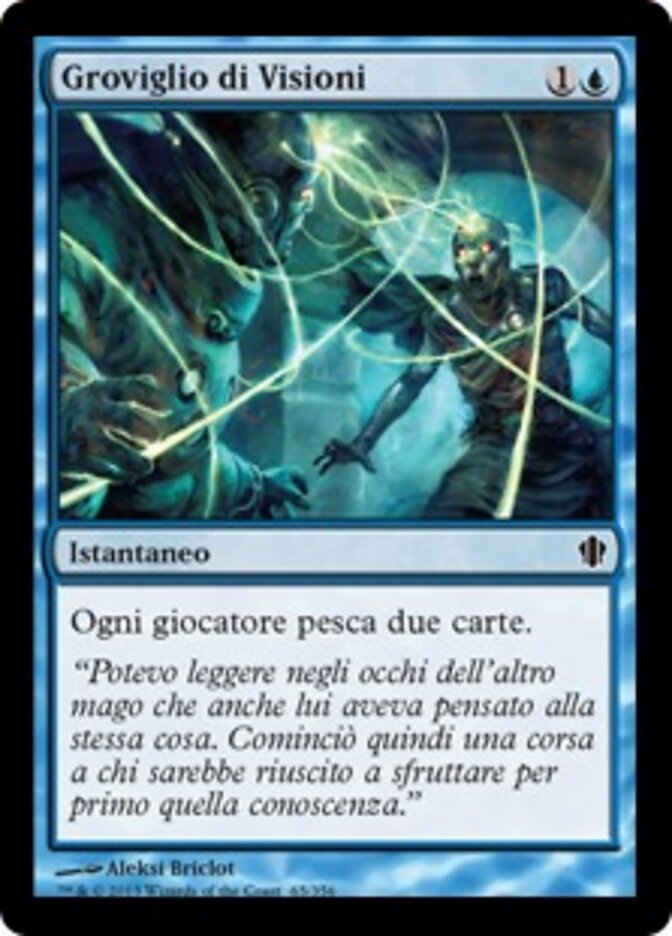 Groviglio di Visioni
