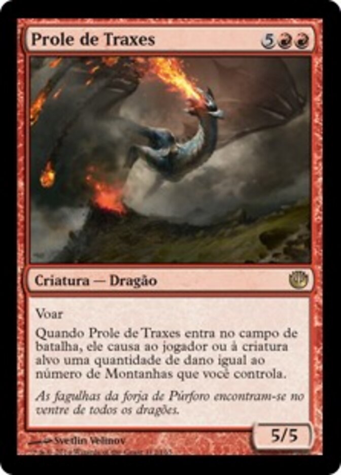 Prole de Traxes